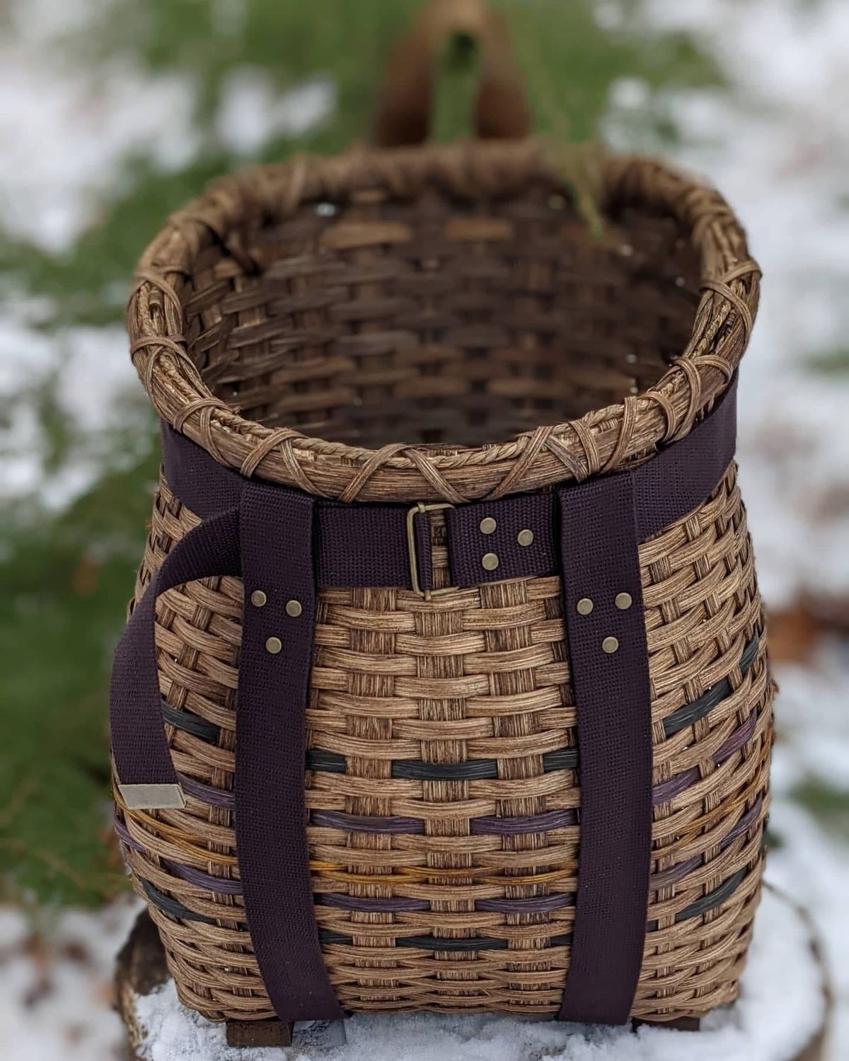 {FULL} Basket Weaving Workshop