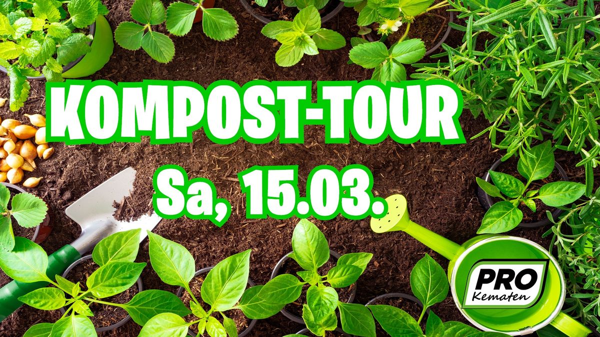 Kematner Kompost-Tour 2025