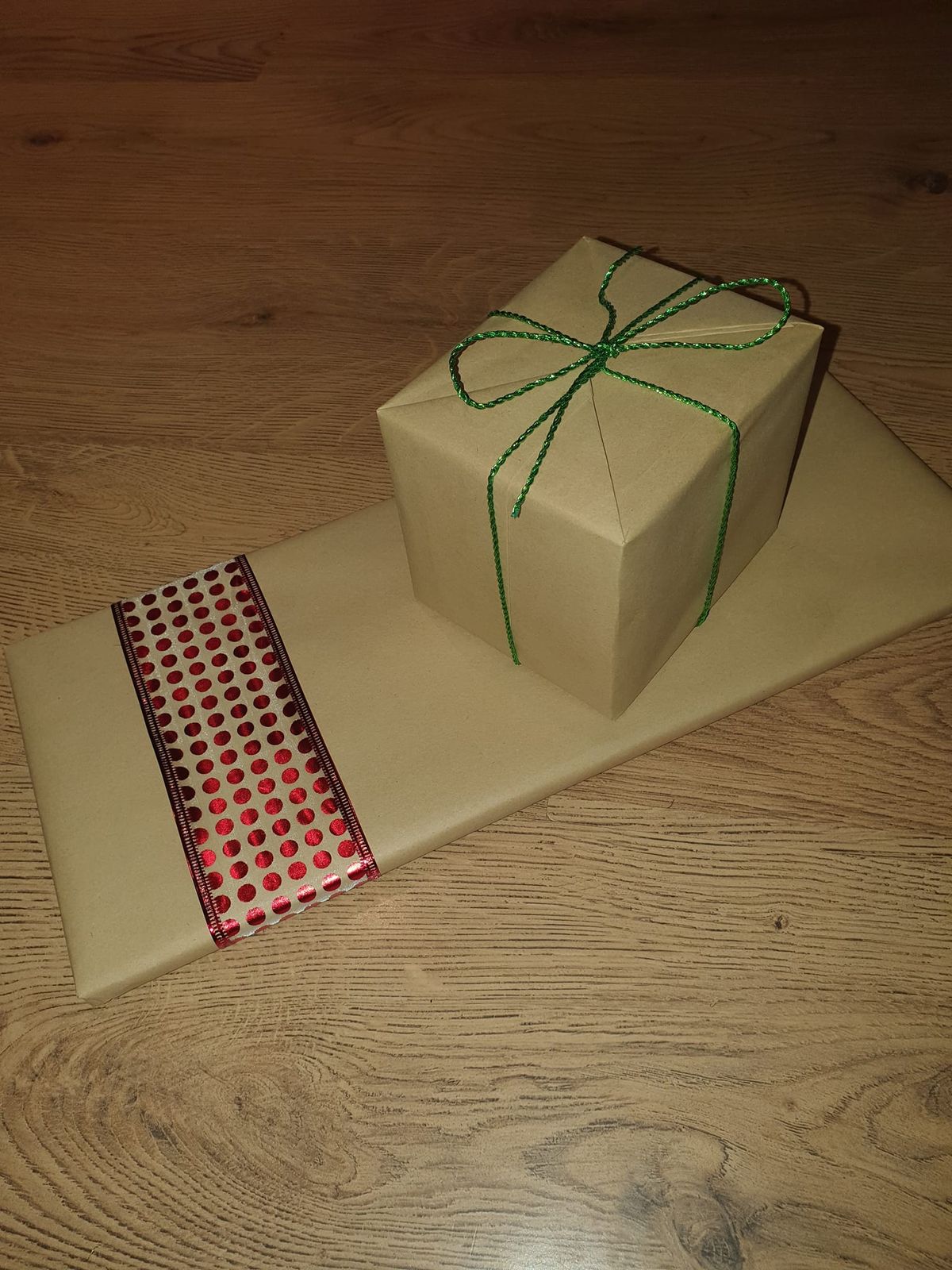 Gift Wrapping Workshop