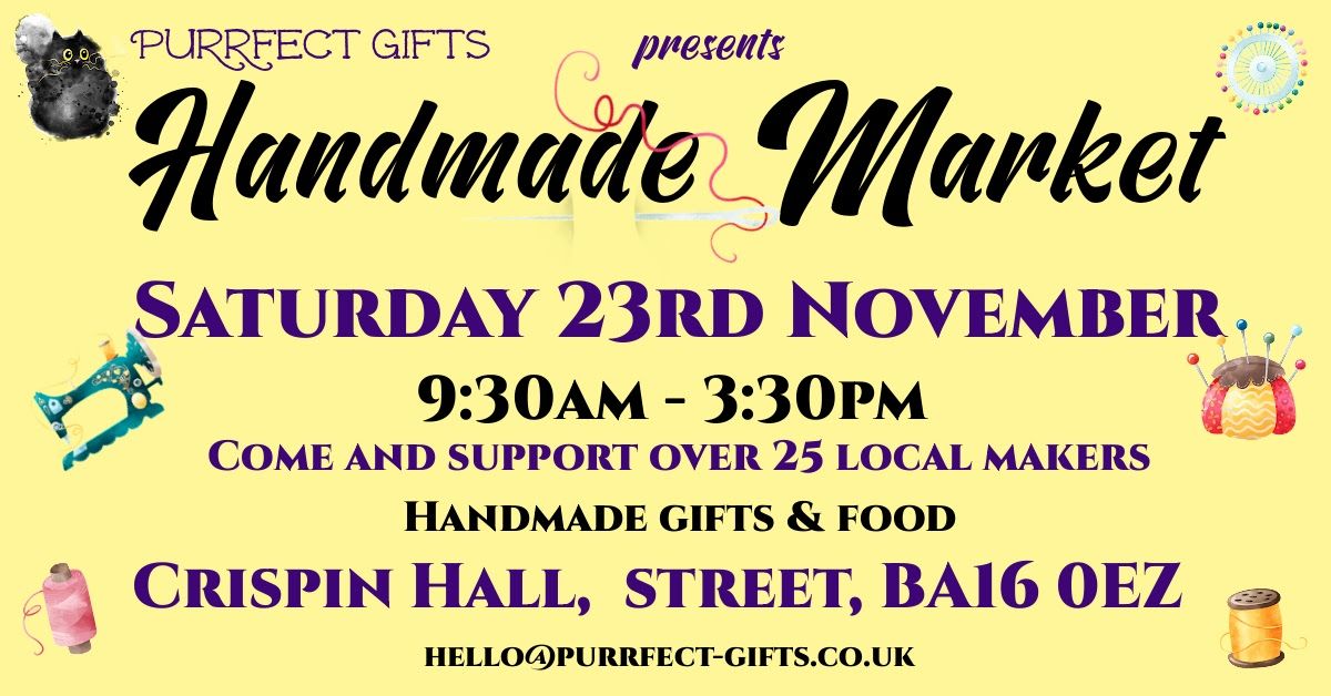 Handmade Craft Fair 