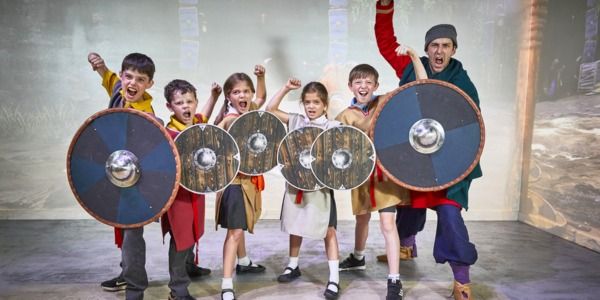 Teacher tasters: free Anglo-Saxon education taster sessions