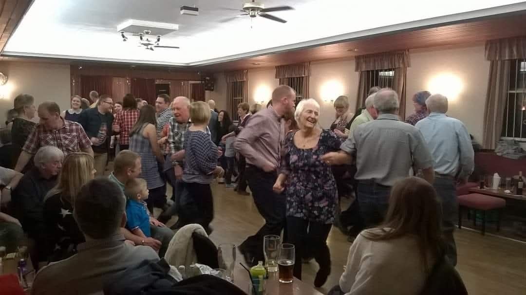 Eve and John Evans' Annual Family Barn Dance