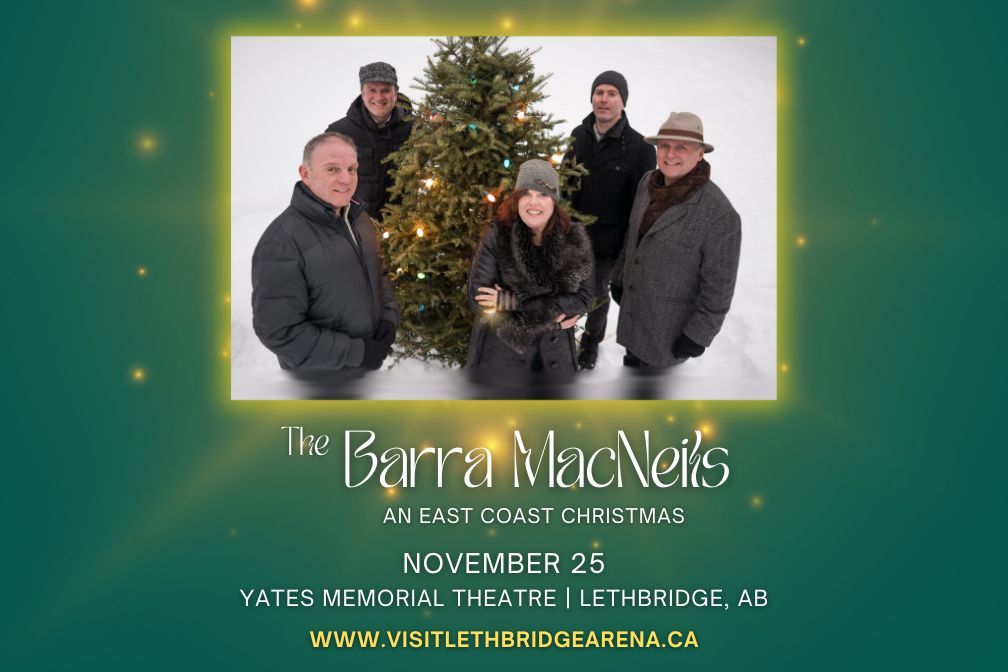 The Barra MacNeils - An East Coast Christmas