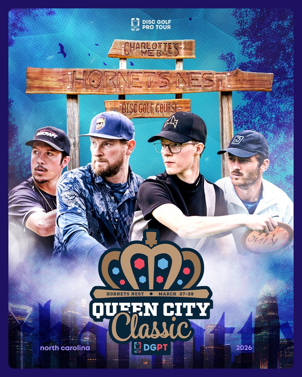 Disc Golf Pro Tour: Queen City Classic