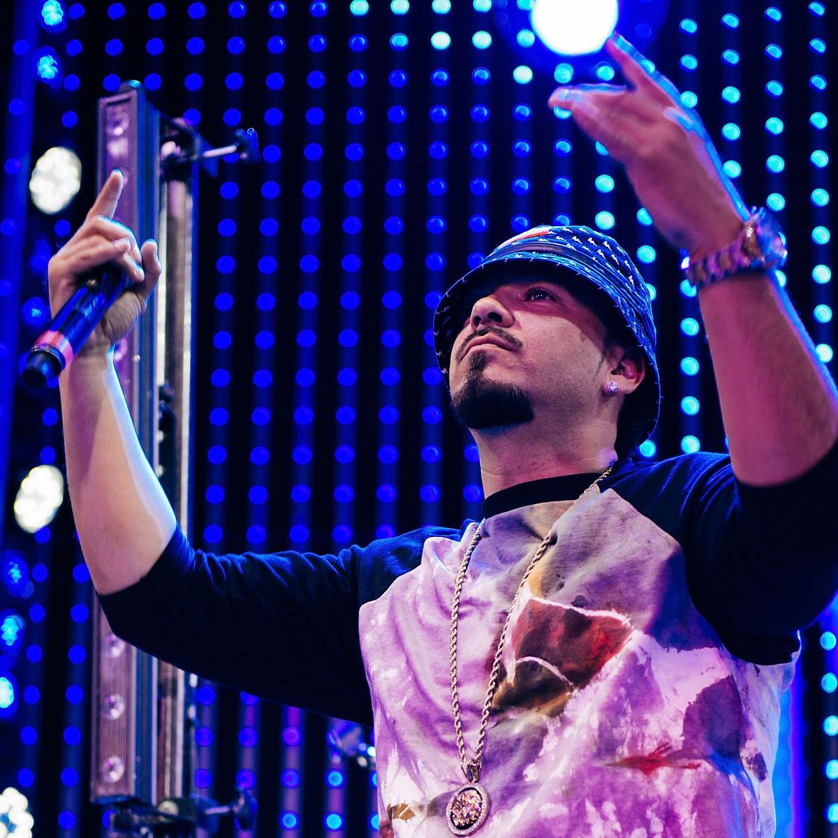 Baby Bash with MC Magic