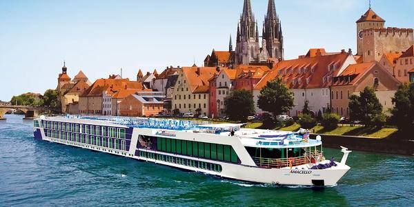 Rontourage River Cruise on the Rhine! June 2022