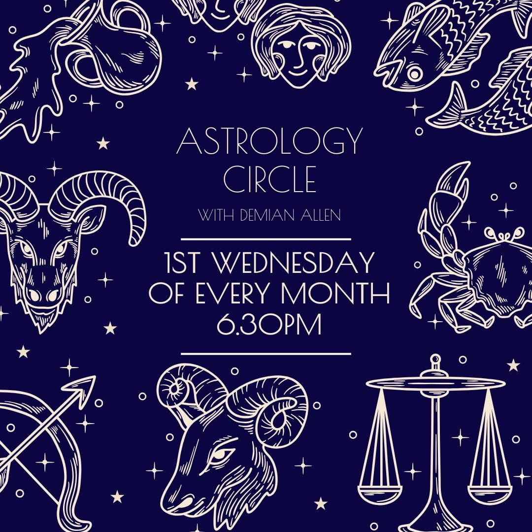 The Astrology Circle 