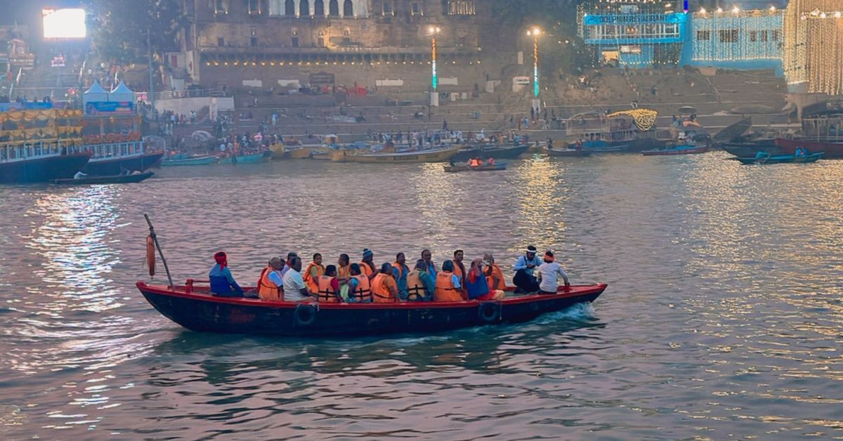 Divine Varanasi & Ayodhya