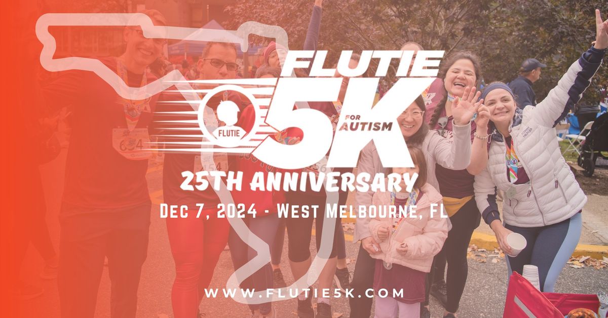 Flutie 5K for Autism: West Melbourne, FL at West Melbourne Community Park