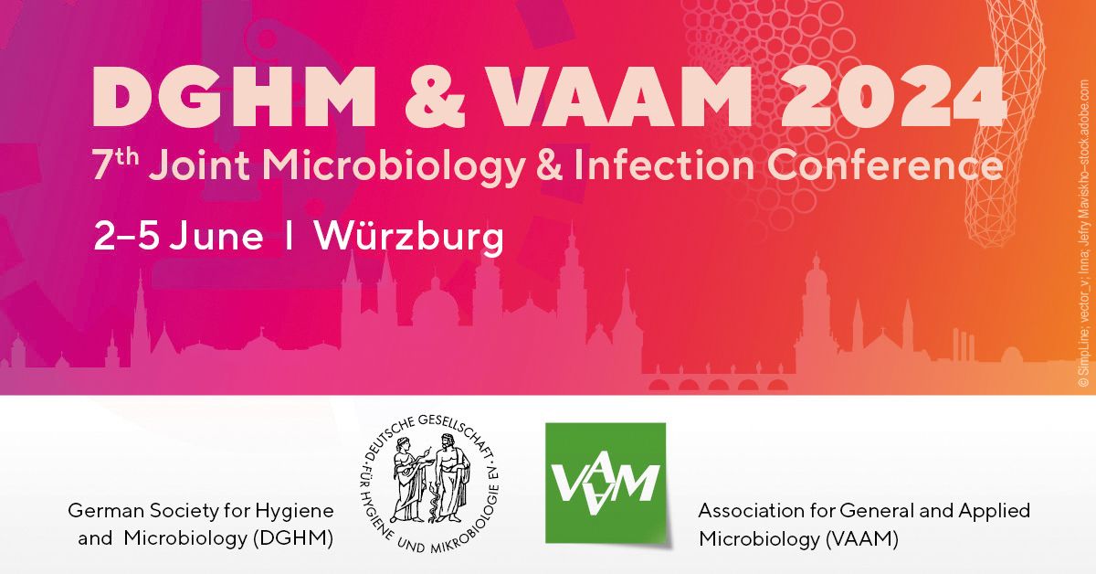 7th Joint Microbiology & Infection Conference | DGHM & VAAM 2024