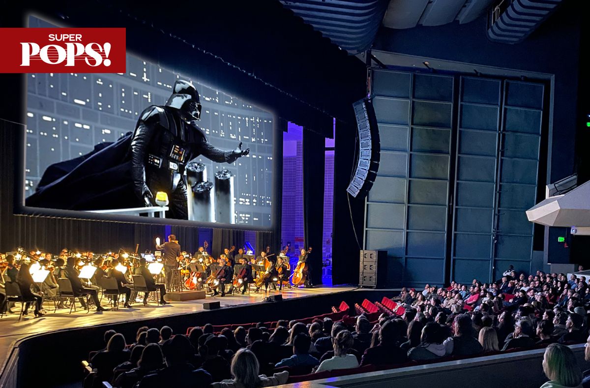Star Wars The Empire Strikes Back In Concert