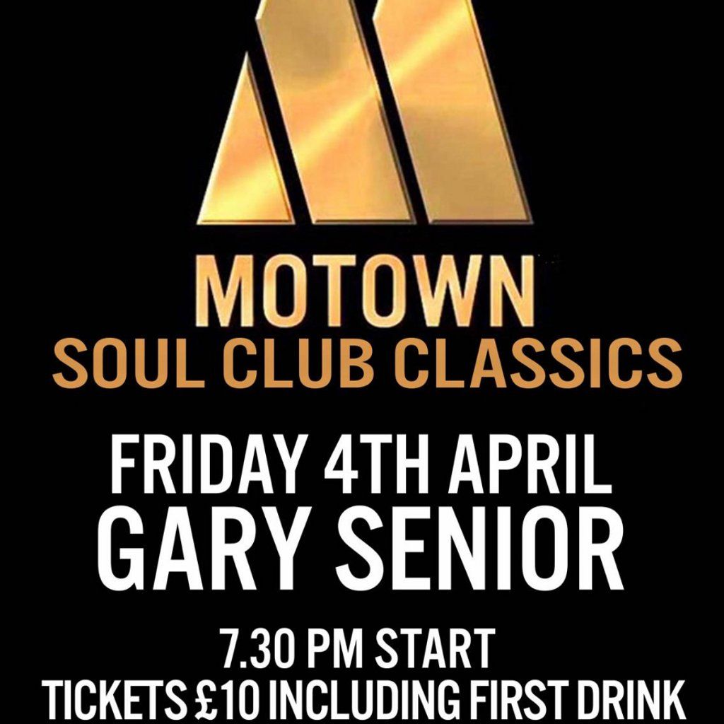 Motown Soul Club Classics