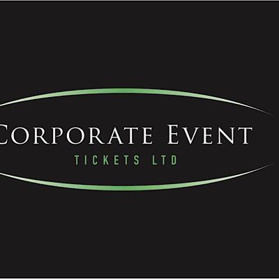 Corporate Event Tickets