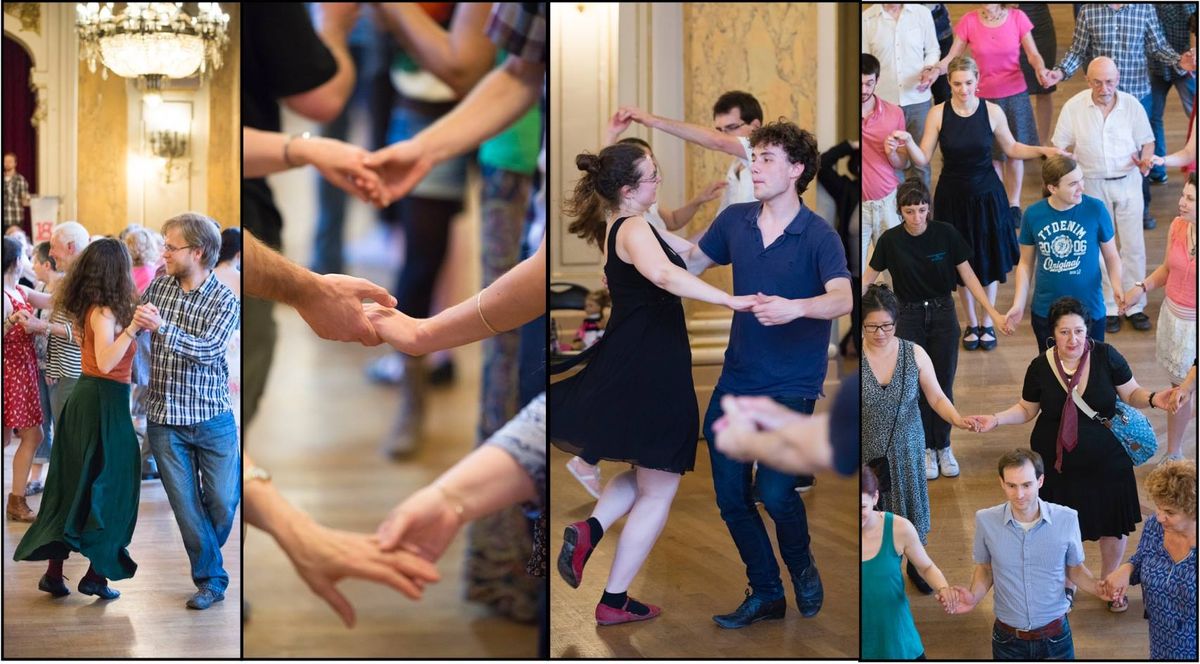 Atelier de Contra Dance (que 20 places)