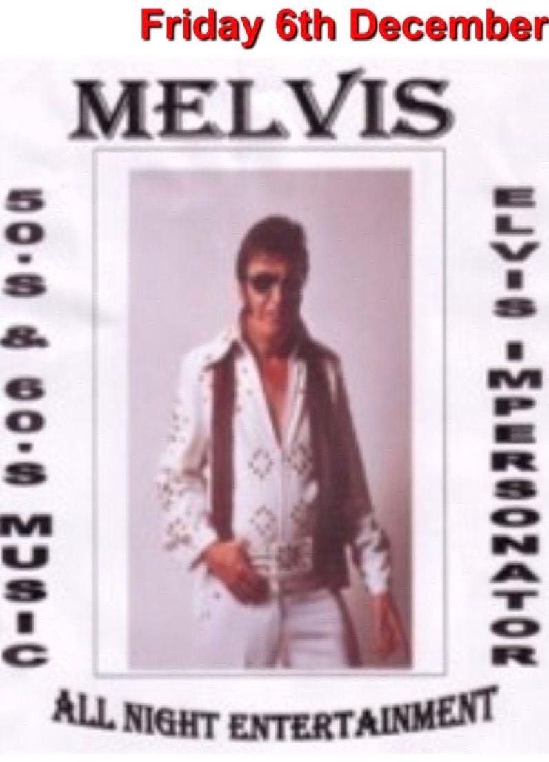 Melvis #LIVE @ The Leicester Arms