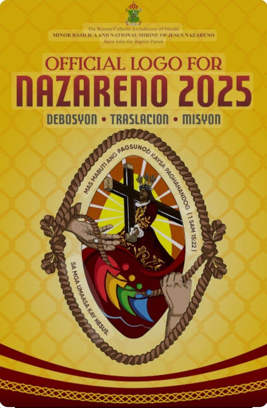 TRASLACION ng NAZARENO 2025