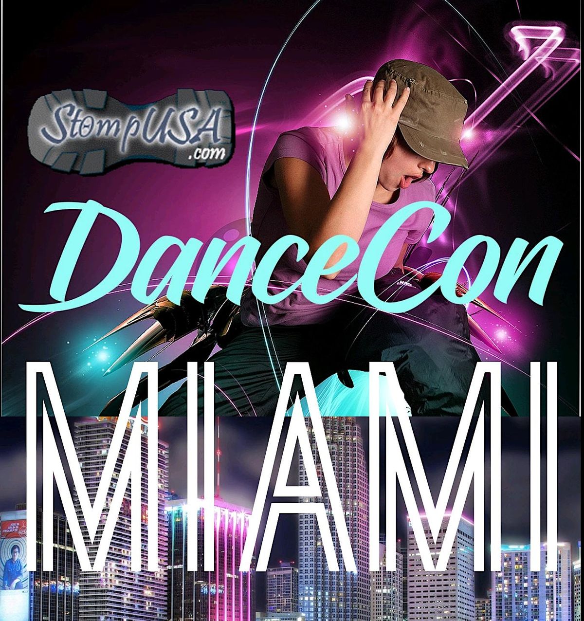 DanceCon 2024 Miami