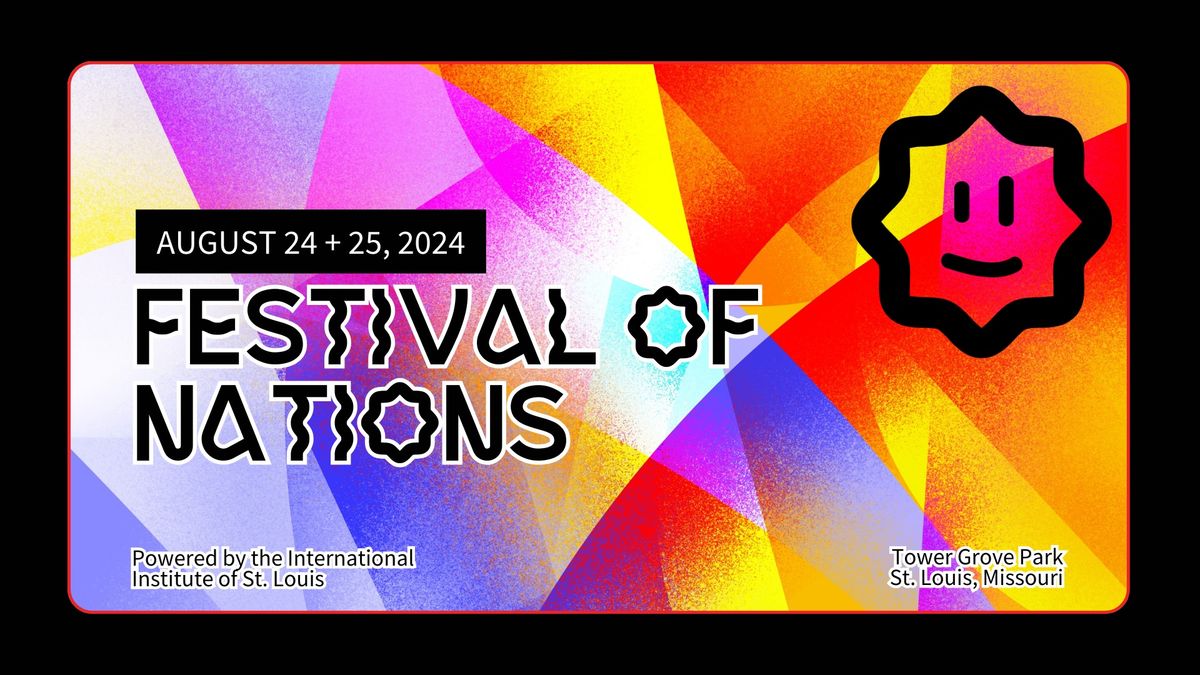 Festival of Nations 2024
