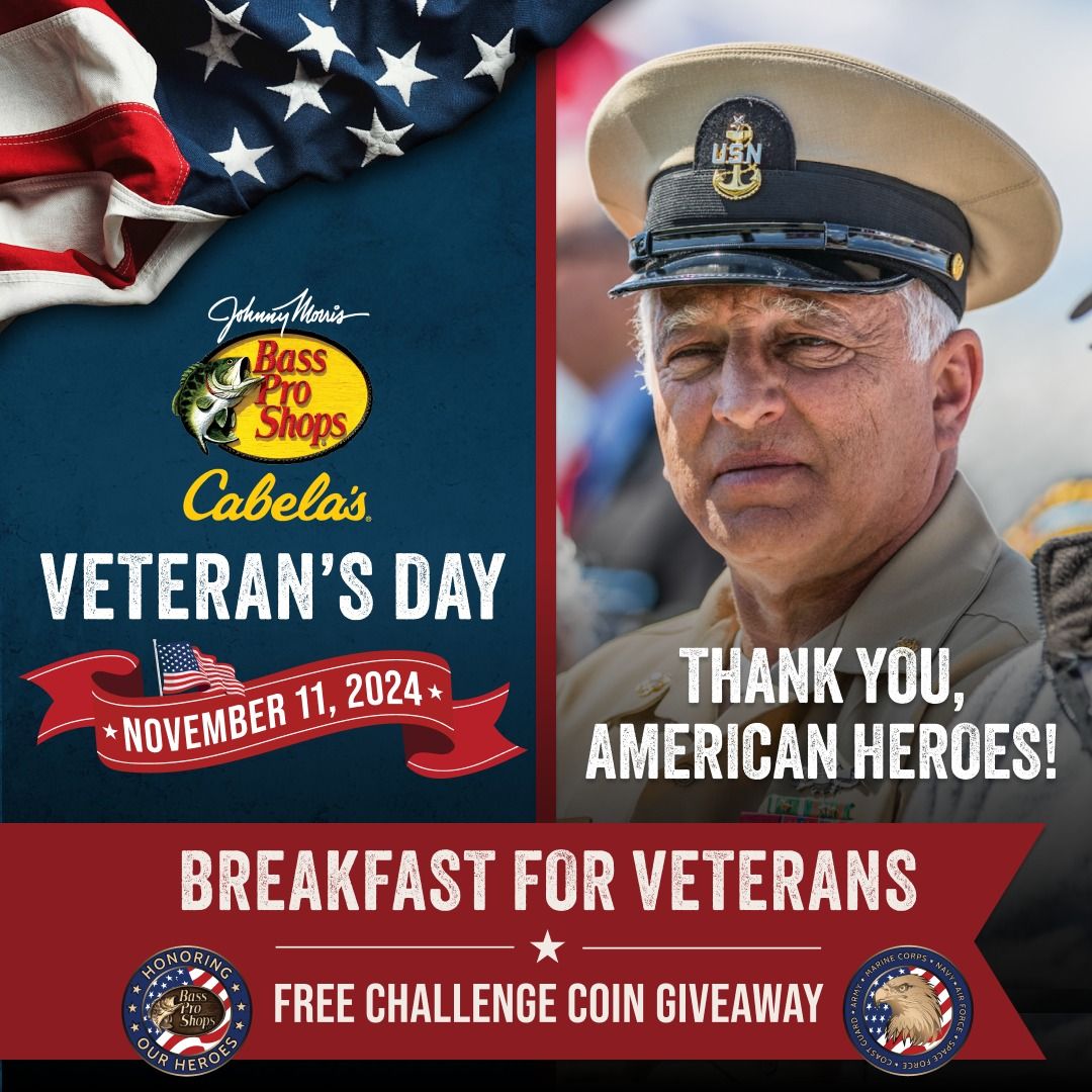 Veterans Day Appreciation Event