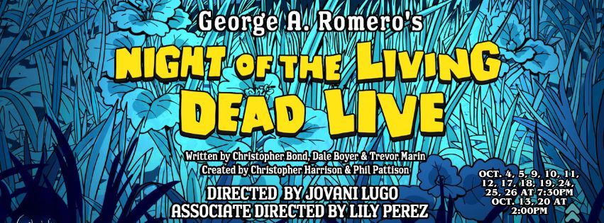 George A. Romero's Night of the Living Dead Live