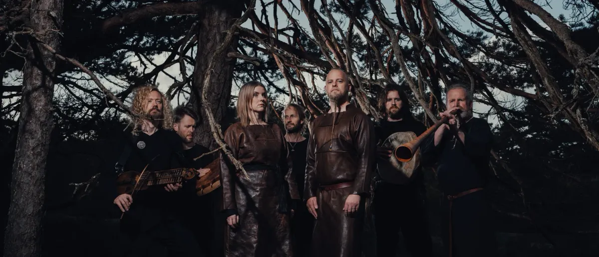 Wardruna in HANNOVER