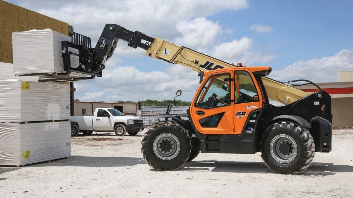 Telehandler High Risk Licence Course Horsham