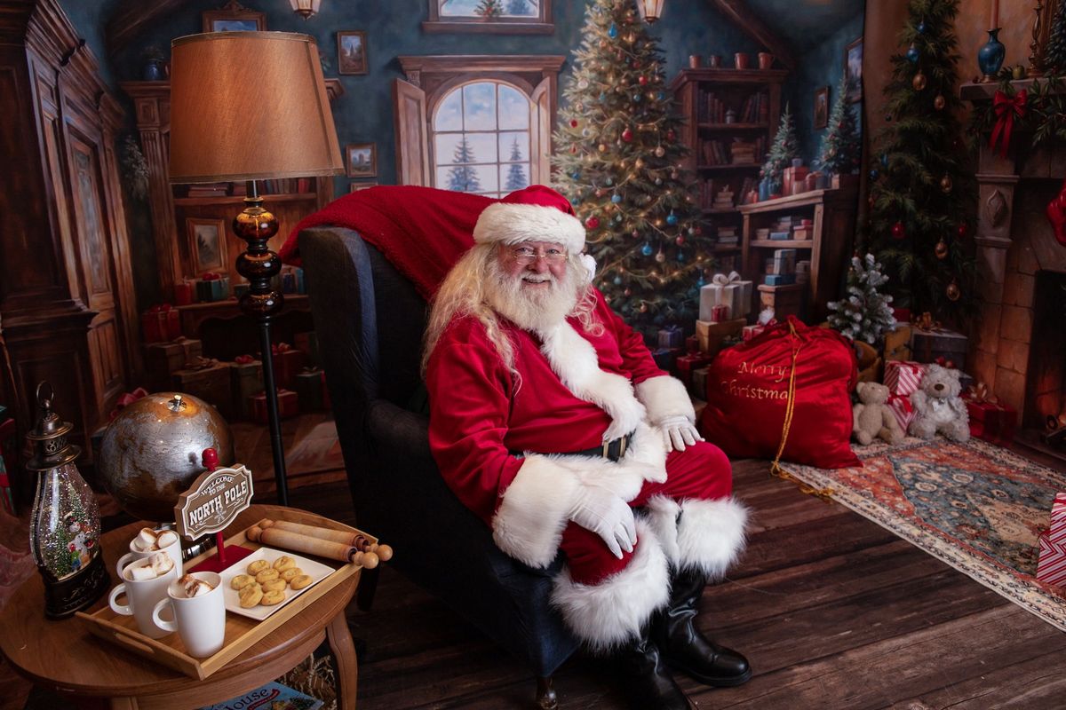 Santa\u2019s Interactive Christmas Experience 