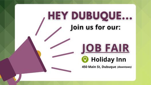 Job Fair | Dubuque, IA