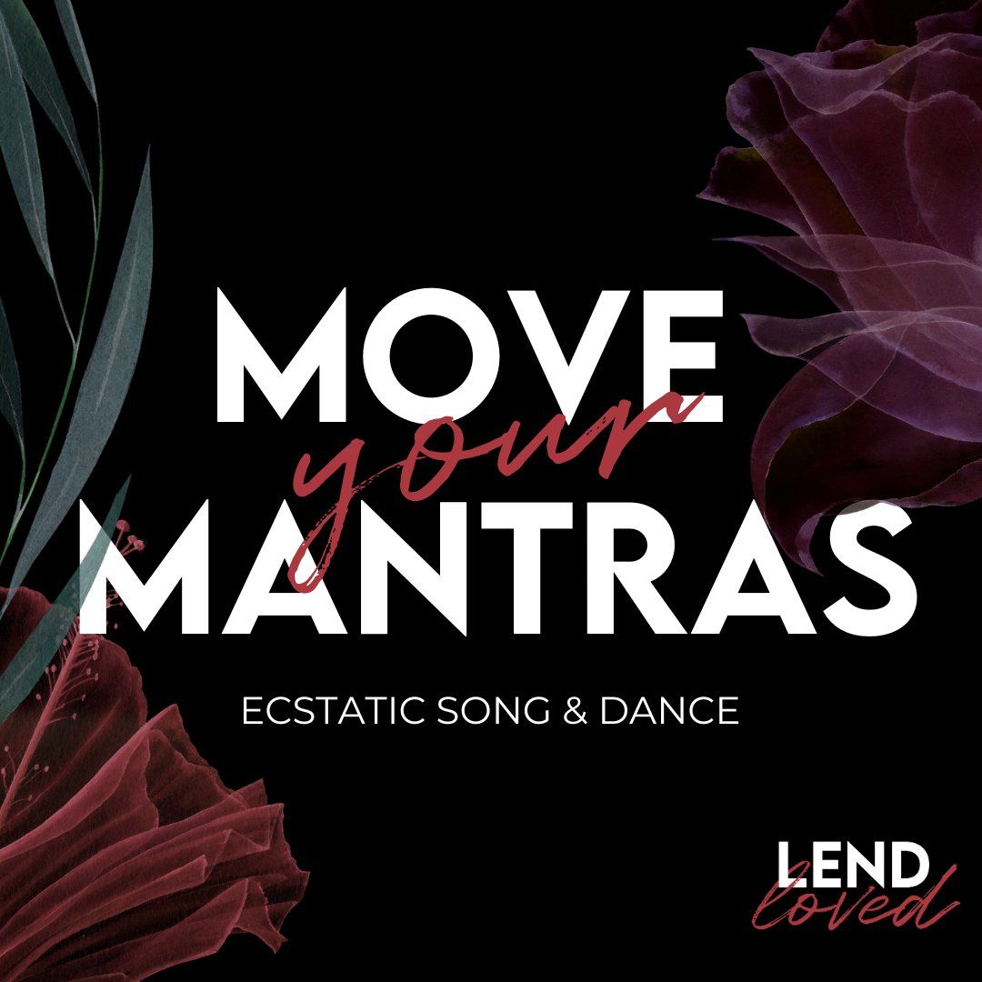 Move your Mantras!