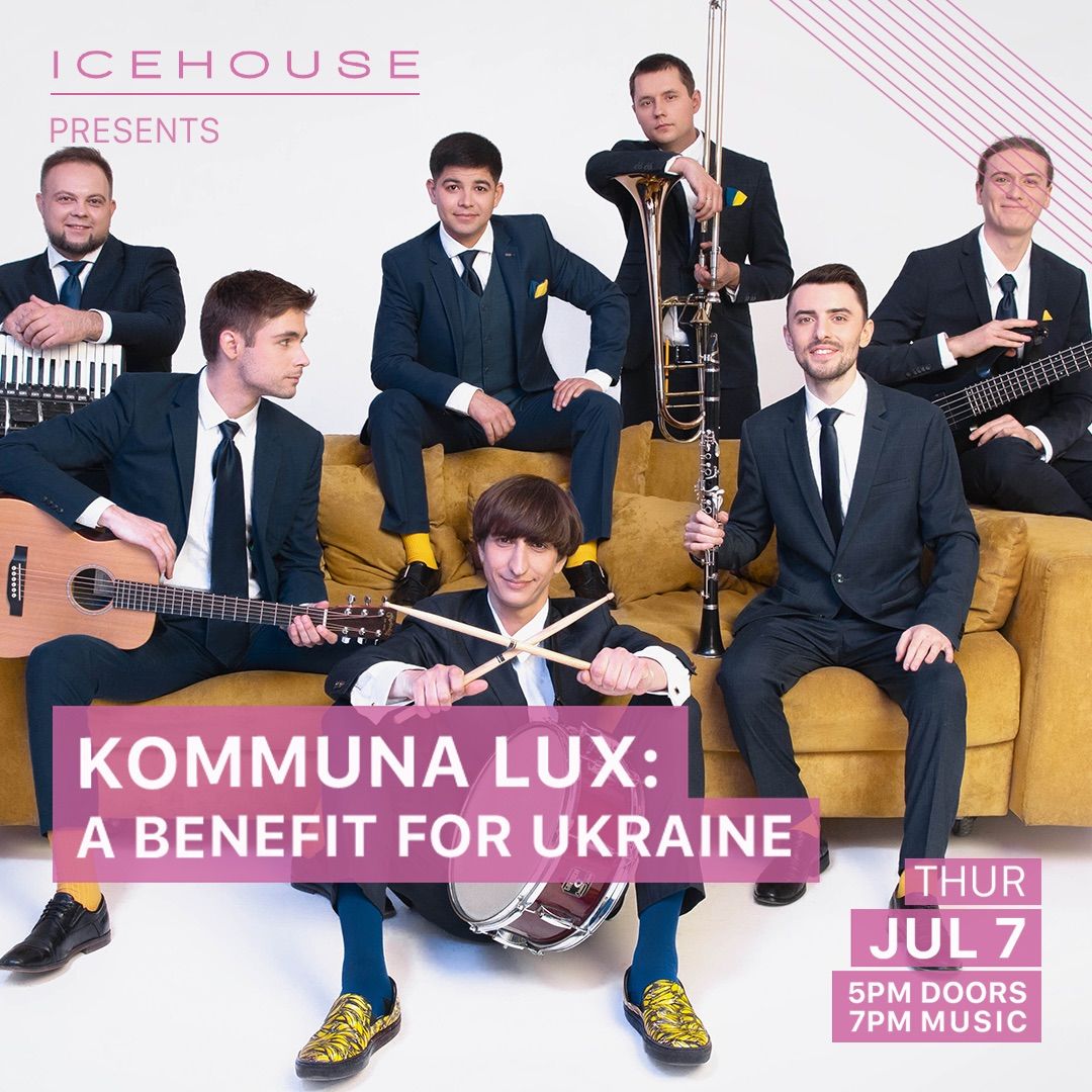 Kommuna Lux: A Benefit for Ukraine