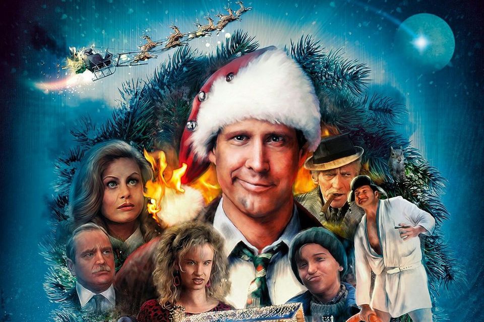National Lampoon`s Christmas Vacation