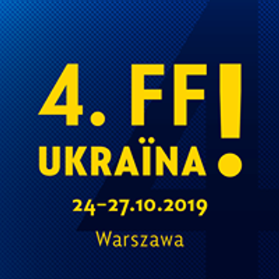 Ukraina. Festiwal filmowy