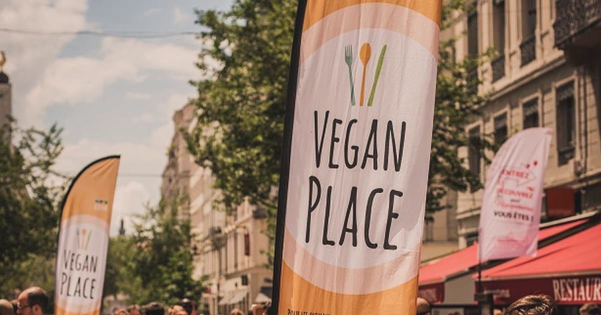 Vegan Place Lyon 