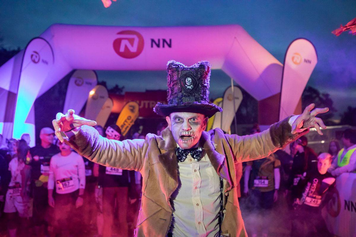 Zombie RUN PRAHA 2024