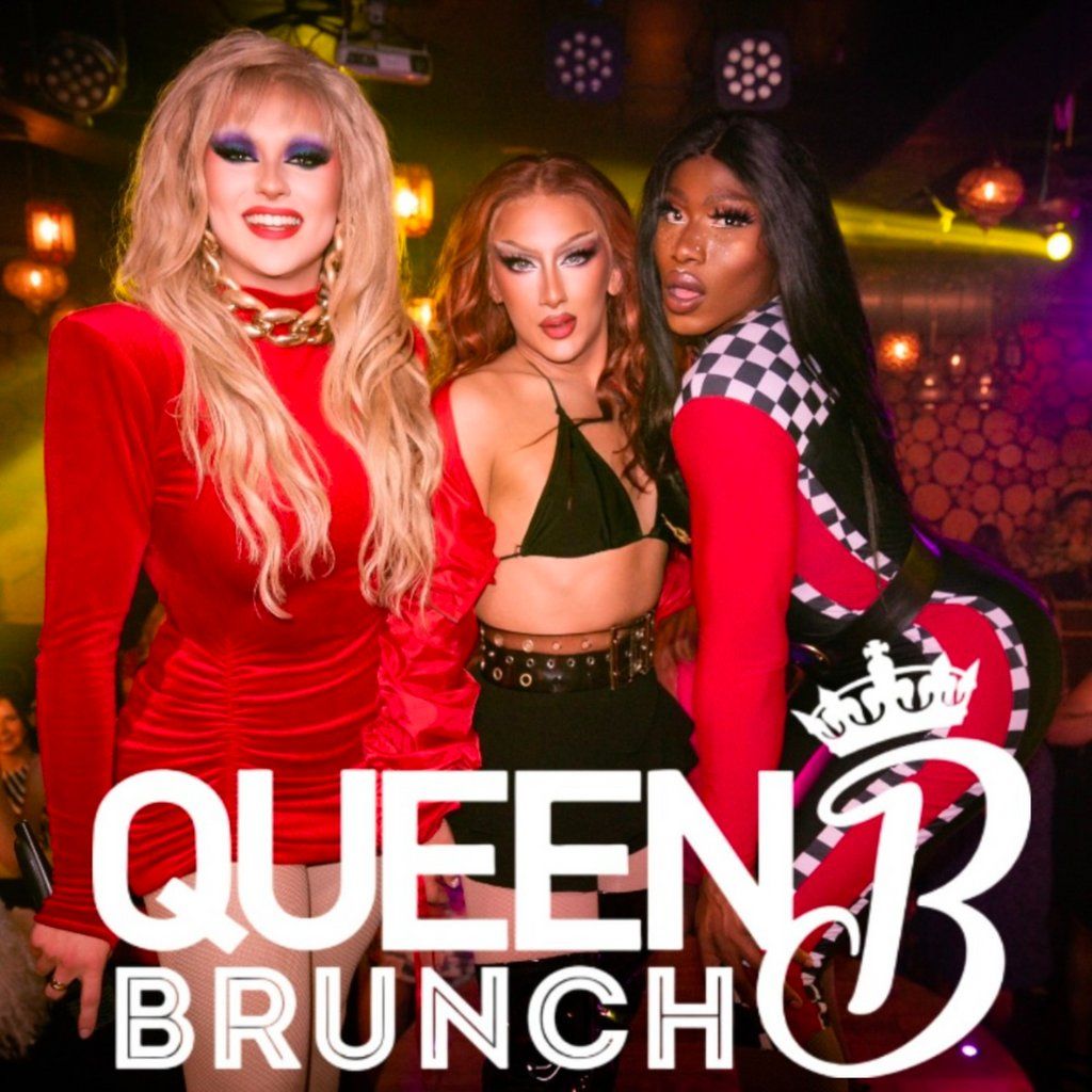 Queen B Bottomless Late Brunch