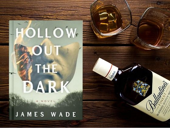 Seven and One Author Event with James Wade for Hollow Out The Dark