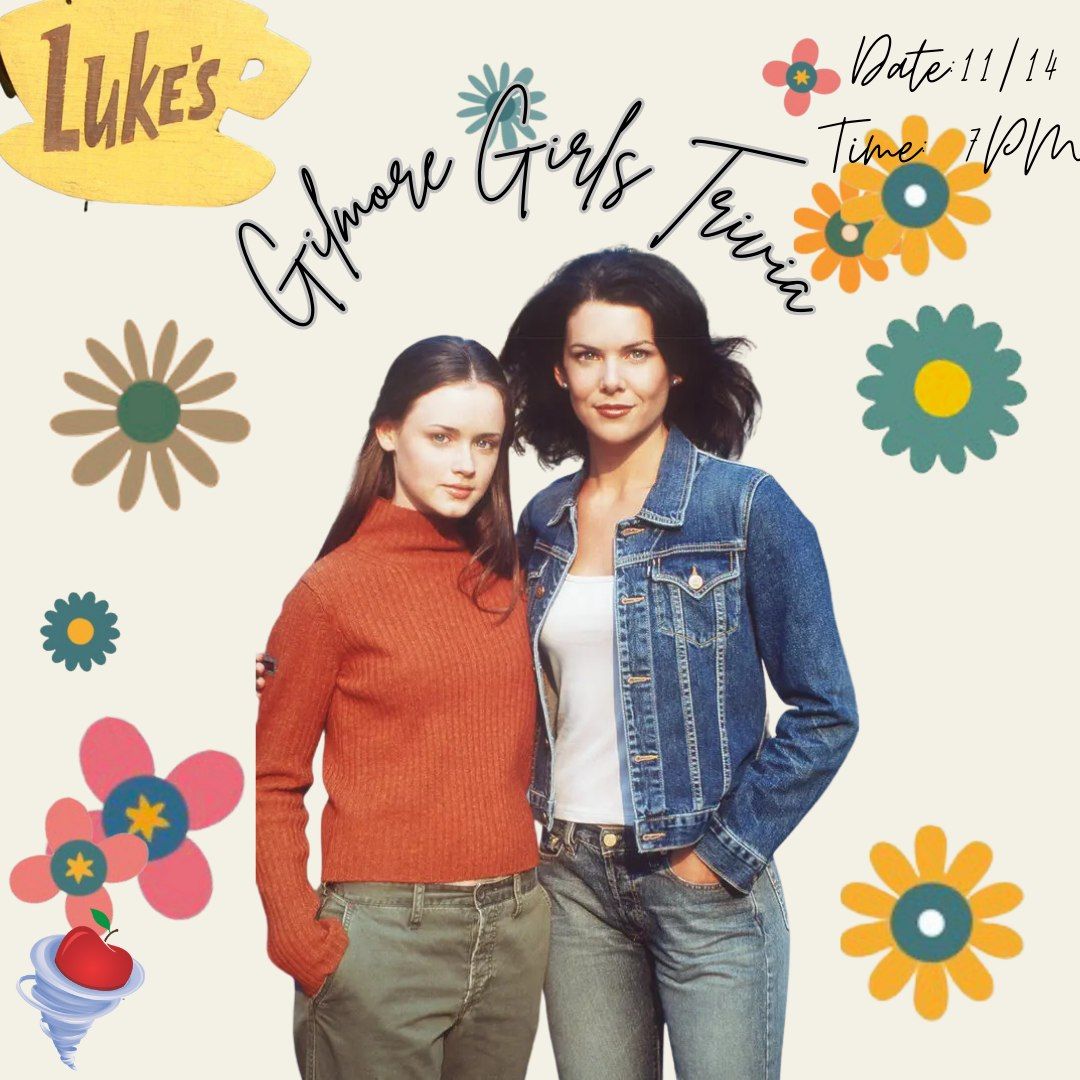 Gilmore Girls Trivia 