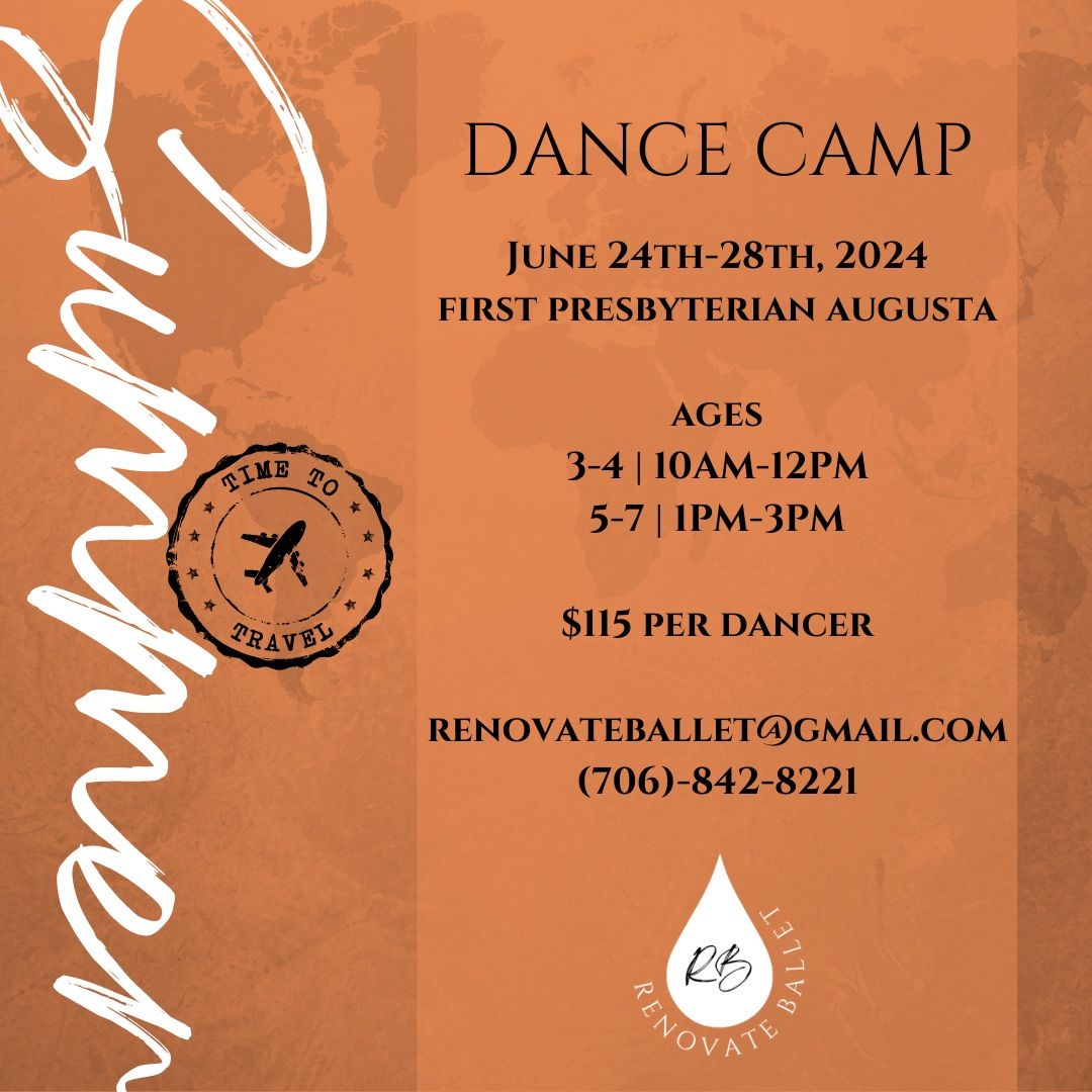 Summer Dance Camp