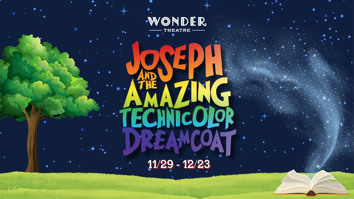 JOSEPH AND THE AMAZING TECHNICOLOR DREAMCOAT