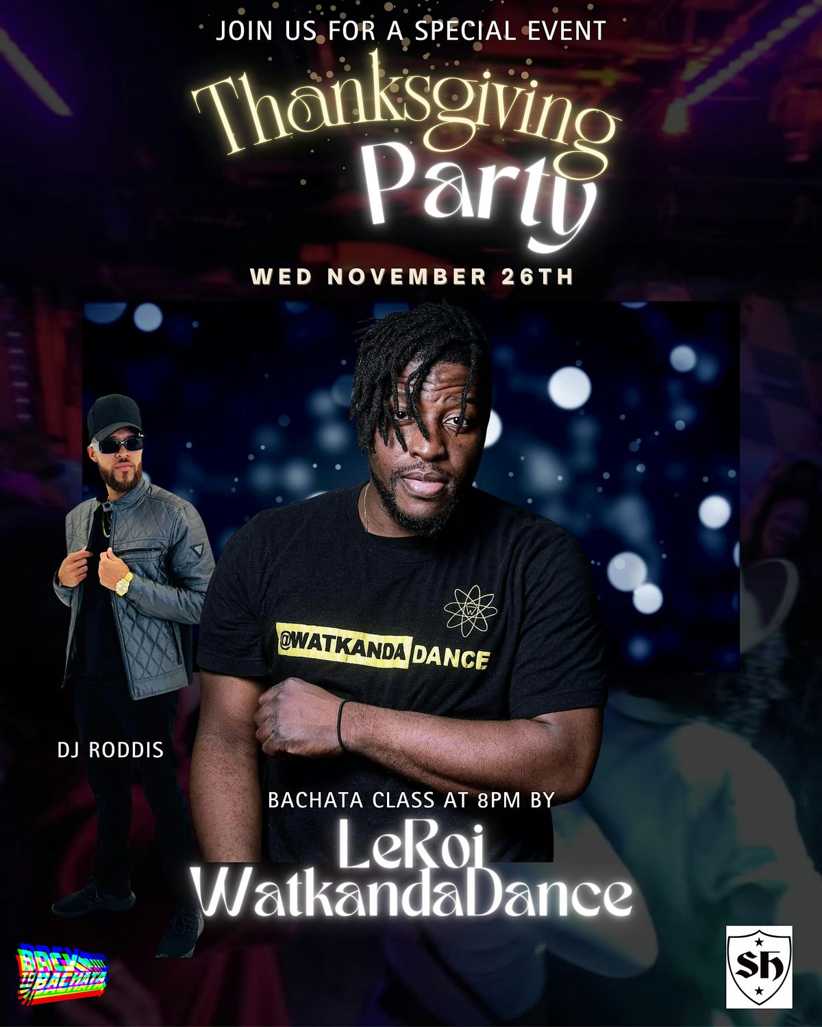 Back 2 Bachata - Thanksgiving Special