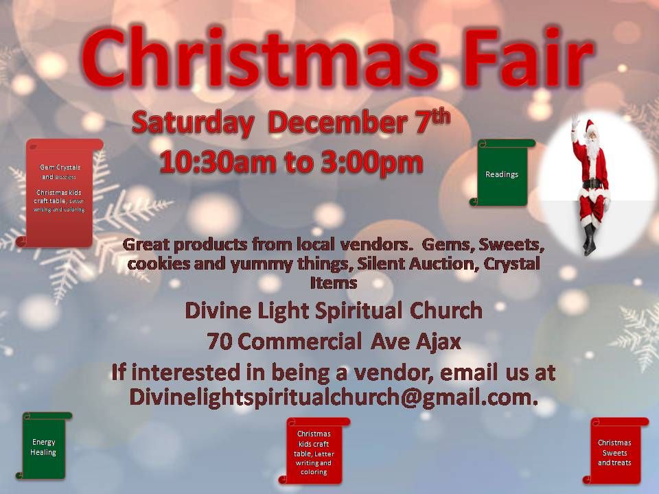 Christmas Fair 