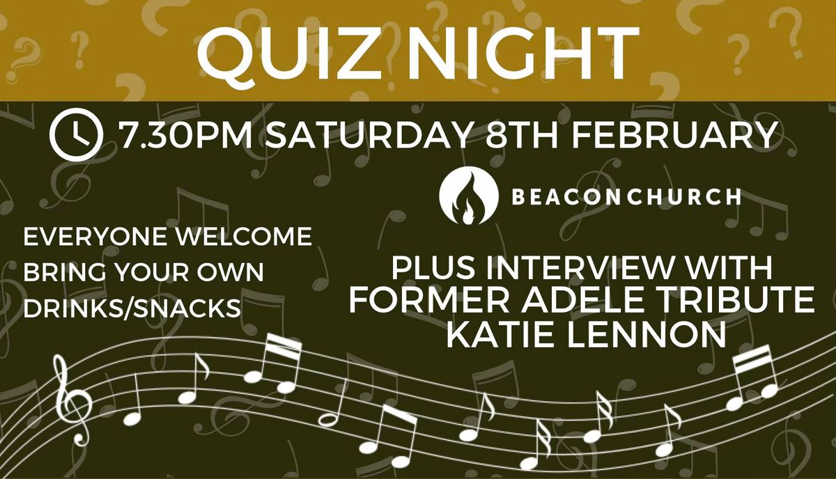 Interactive Quiz Night