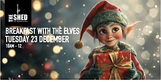 Breakfast Mayhem with The Elves