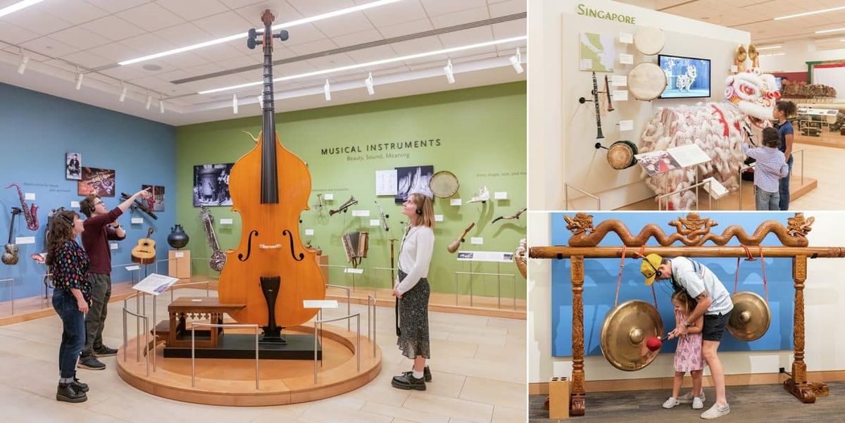 Johnny A at Musical Instrument Museum - MIM Music Theater