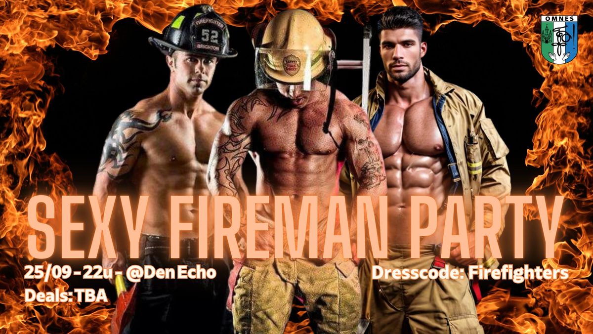 Sexy Fireman Party 