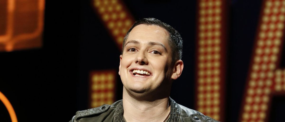 Joe Machi at Helium Comedy Club - Philadelphia