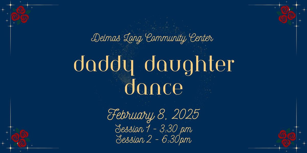 Daddy Daughter Dance