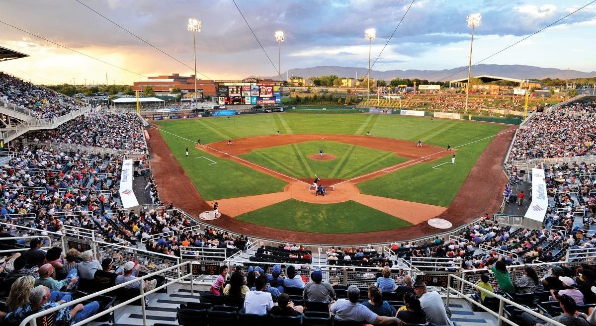 El Paso Chihuahuas vs. Albuquerque Isotopes