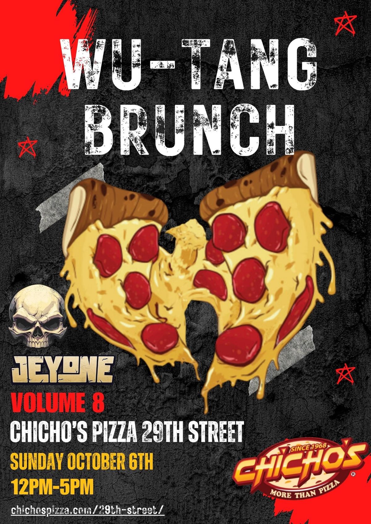 Wu Tang Brunch Volume 8!