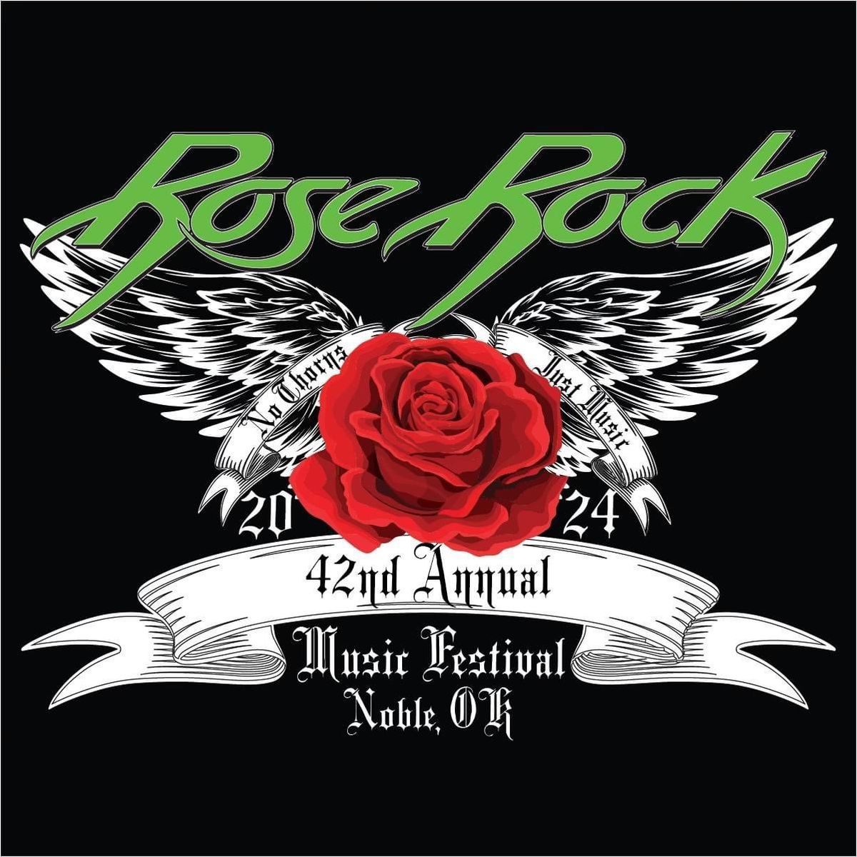 Noble Rose Rock Parade